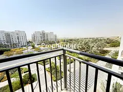 Maid Room | Corner Unit | Open View| Ready To Move