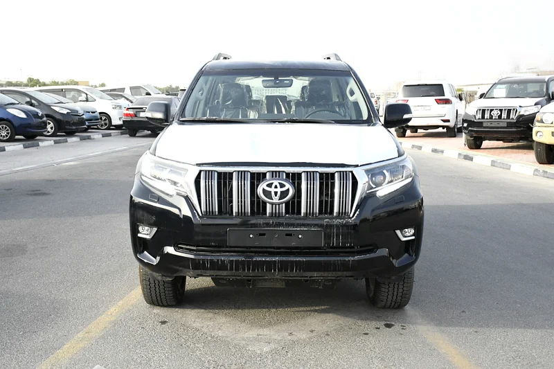 2023 Toyota Prado 4.0L VX V6 Full Option GCC63399952405249111