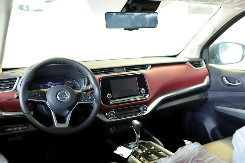 NISSAN XTERRA 2.5 L 4*4 A/T MODEL 202363399957713410114