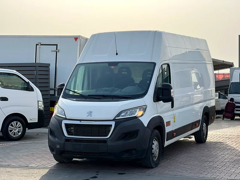 2021 | Peugeot Boxer | Manual | Low mileage, only 21,000 km | Ref#79663221303156097112