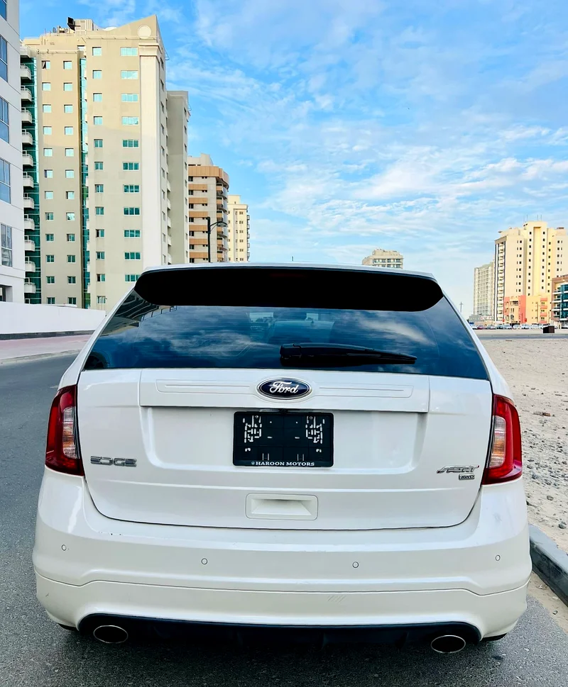 A SPORT EDITION  FORD EDGE 2014 GCC SPACE EXCELLENCE CONDITION NICE AND CLEAN CONDITION63232141819010114