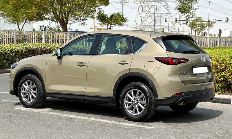 مازدا CX-5 موديل 2023 المواصفات الخليجية حالة ممتازة/يمكن ترتيب قرض تمويلي بدفع مقدم صفر /63398515711618113