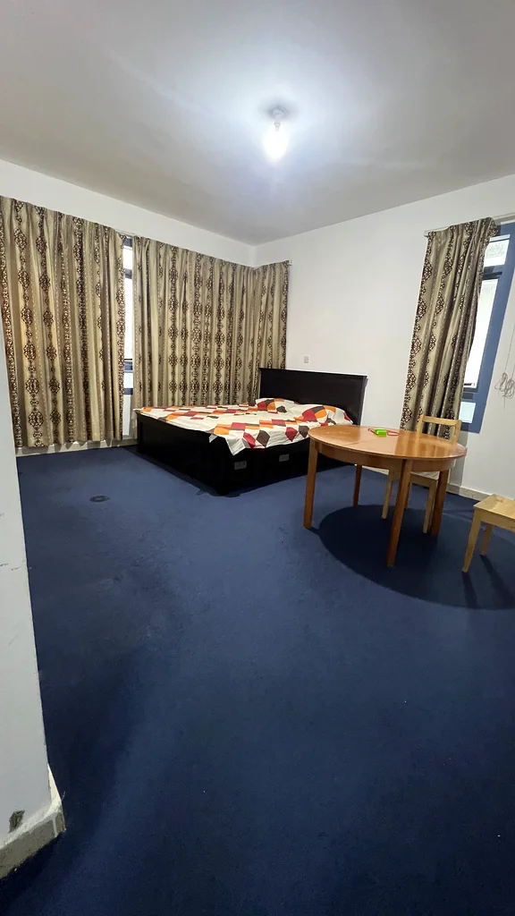 Very Big Neat and Clean Master Bedroom available for Indian only, Fully furnished63220800634883113