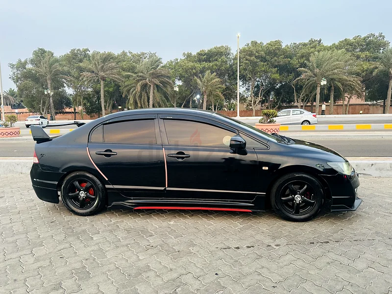 HONDA CIVIC 200663223316440195112