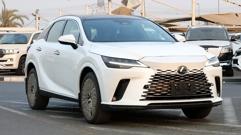 LEXUS RX350 2.4L FULL OPTION63398643959811111