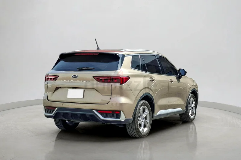 2023 Ford Territory Trend 1.8L | No accidents63227780594563113