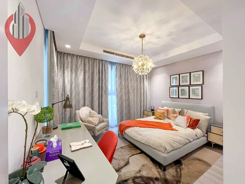 🏡 Elegant Villa | Fully Furnished | Topanga, DAMAC Hills63738983857155110