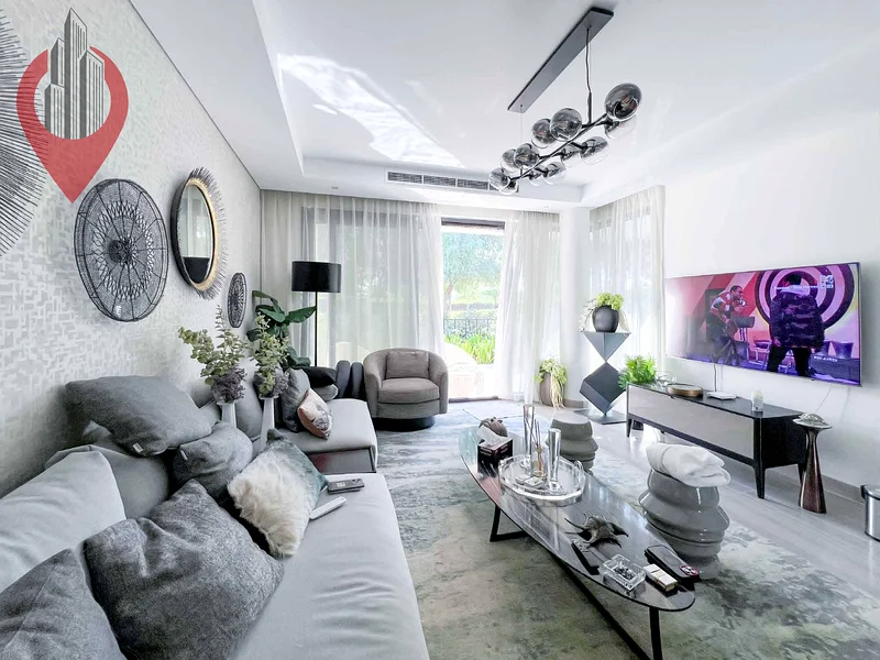 🏡 Elegant Villa | Fully Furnished | Topanga, DAMAC Hills63738983857155112