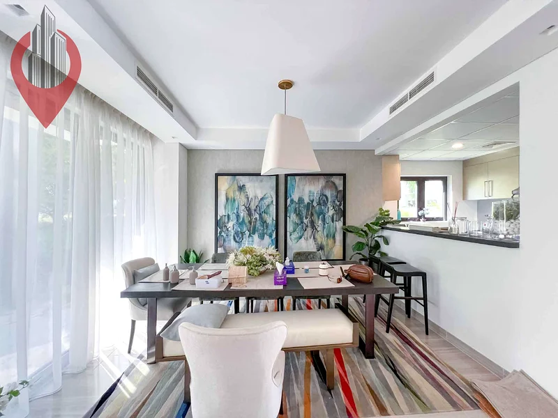 🏡 Elegant Villa | Fully Furnished | Topanga, DAMAC Hills63738983857155114