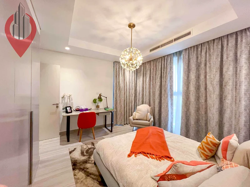 🏡 Elegant Villa | Fully Furnished | Topanga, DAMAC Hills63738983857155111