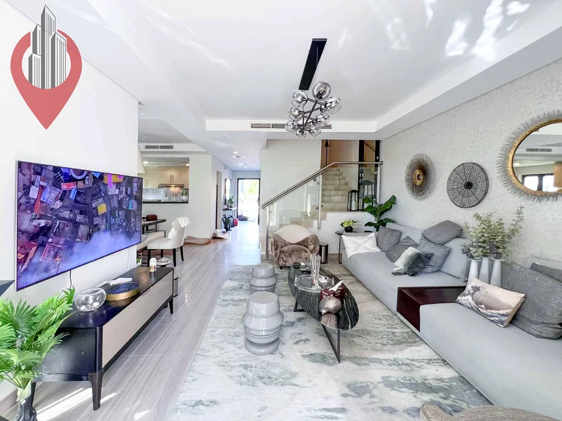 🏡 Elegant Villa | Fully Furnished | Topanga, DAMAC Hills63738983857155113