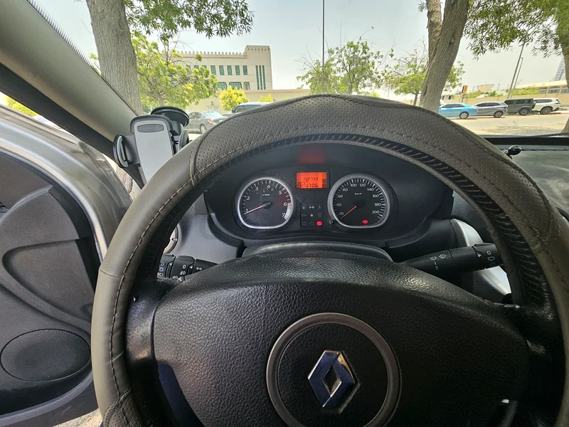 Renault Duster 2014 GCC ( 143 100)63221826248067114