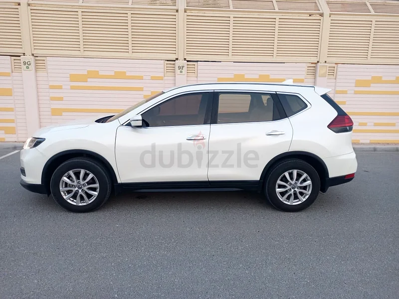 Nissan X-Trail 2022 GCC63399964063617113