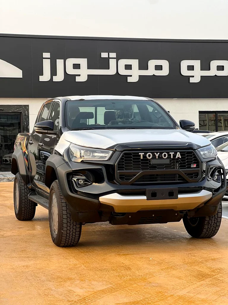 TOYOTA HILUX GR SPORT 4.0 PETROL 2024 A/T63231642213763111