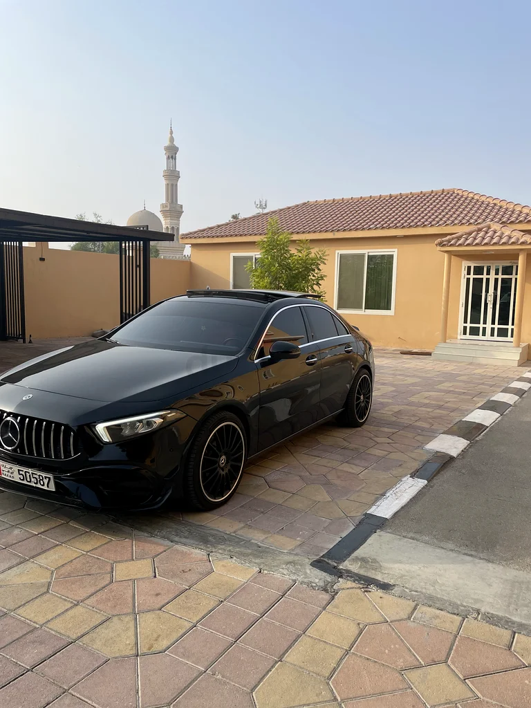 Mercedes-Benz • A-Class • A22063231161470722113