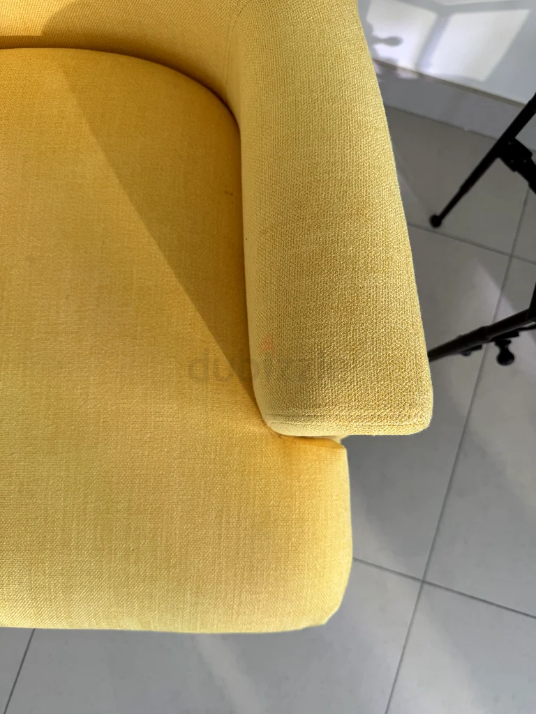 Brand New, Yellow Accent Chairs from Pottery Barn63210898568449111