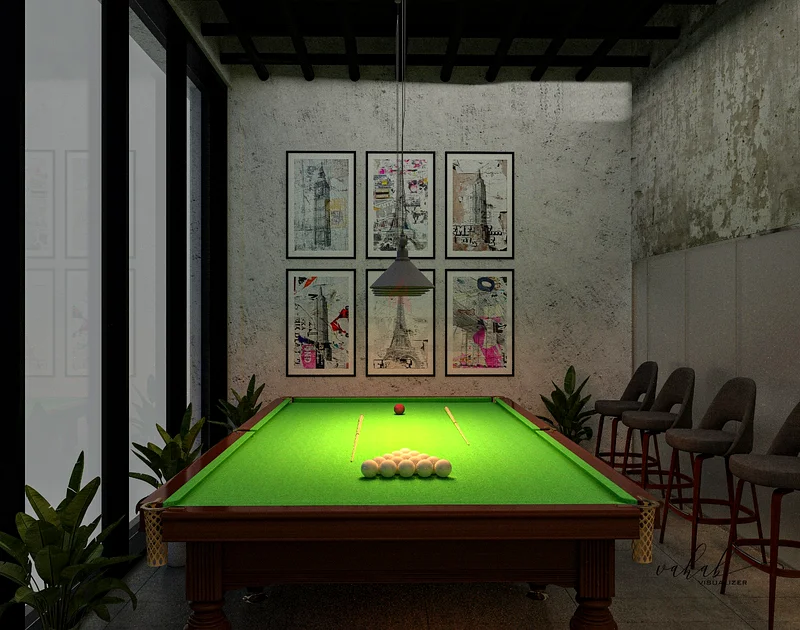 3D Visualizer Interior and Exterior63216363370115114