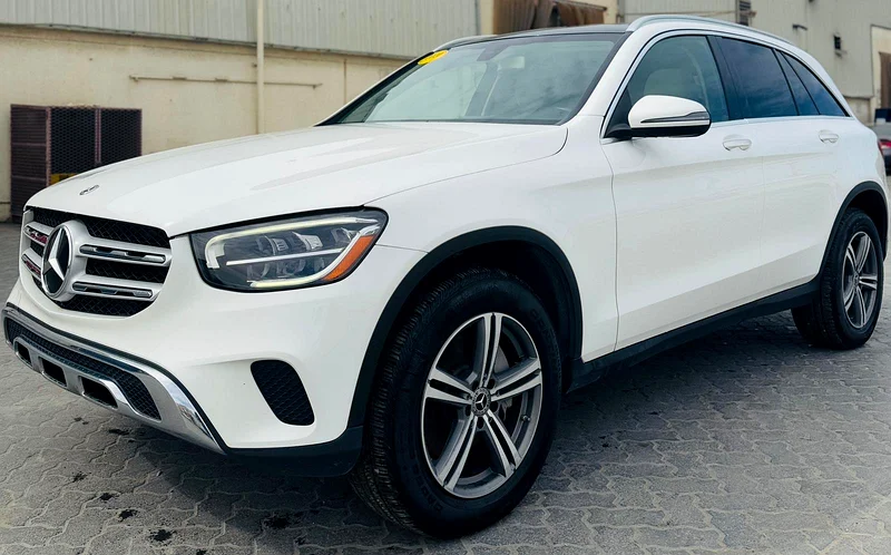 2020 MERCEDES BENZ GLC 30063399925353474111