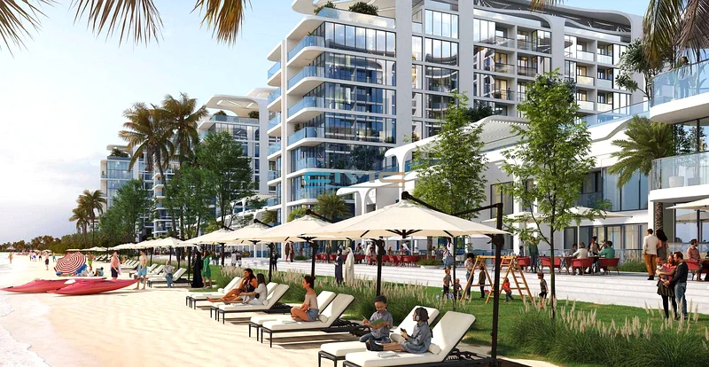 Genuine Re-Sale | 1BHK | Delpine Beach Siniya Island63854413841667112
