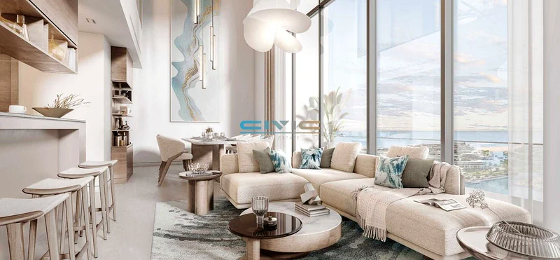 Genuine Re-Sale | 1BHK | Delpine Beach Siniya Island63854413841667110