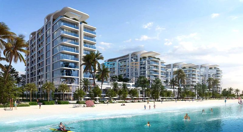 Genuine Re-Sale | 1BHK | Delpine Beach Siniya Island63854413841667111