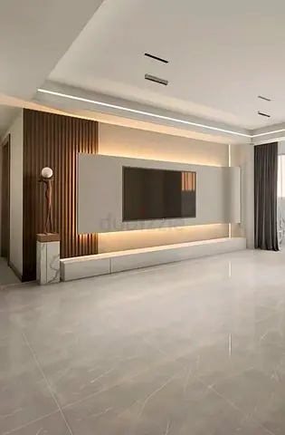 Stylish Modern TV Unit for Your Living Room