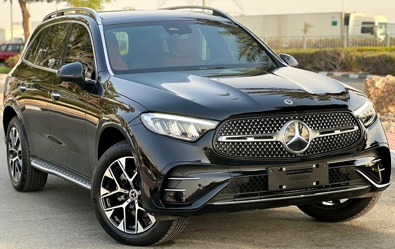 مرسيدس بنز GLC 260 L | عنوان نظيف | طلاء أصلي63231642432643113