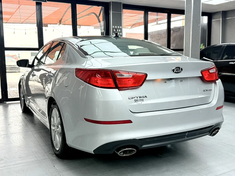 KIA OPTIMA EX 2014, 5XXGN4A71EG34652163398621131395113
