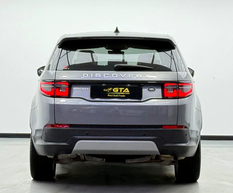 2021 Land Rover Discovery Sport HSE Luxury, Warranty, Full LR Service History, Fully Loaded, GCC63227779821314114