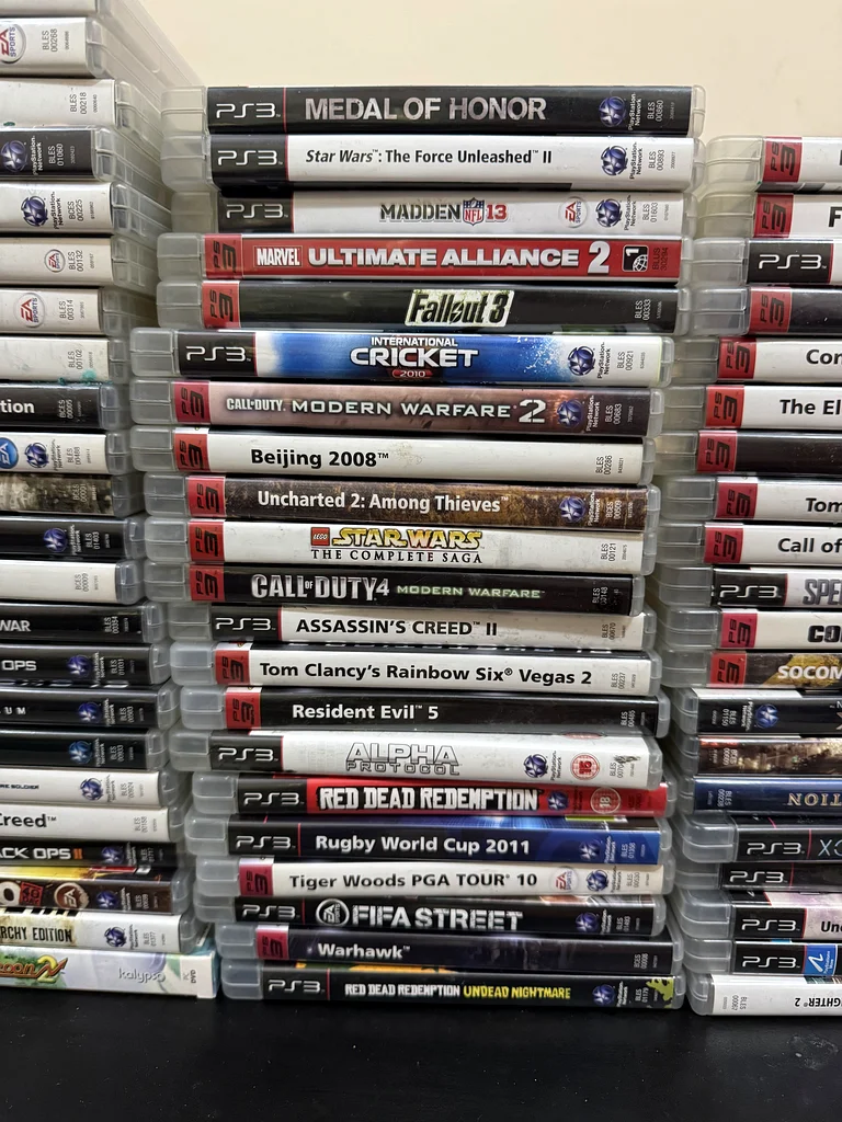 Playstation 3 games63205893842563112