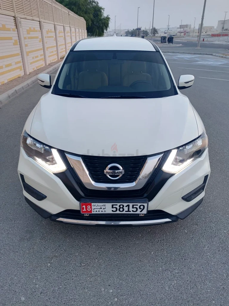 Nissan X-Trail 2022 GCC63399964063617112