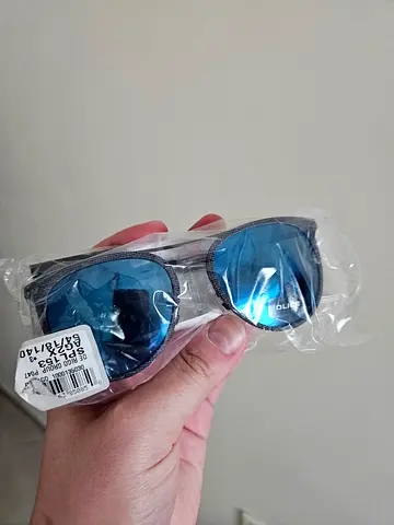 Original Police Carbin Sunglasses. Ultralight