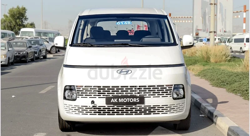 Hyundai Staria 2.2D Manual 2025 Passenger63406898428417111