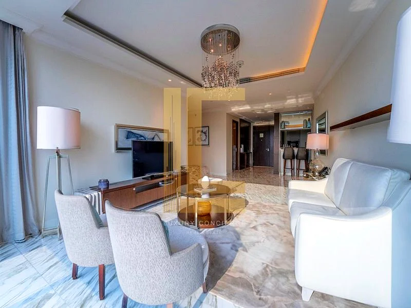 4 غرف نوم+غرفة خادمة| مجموعة سكاي | إطلالة برج خليفة63772456569857114