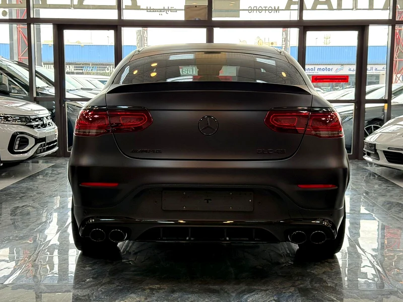 Mercedes GLC 43 AMG BITURBO63231642426499114