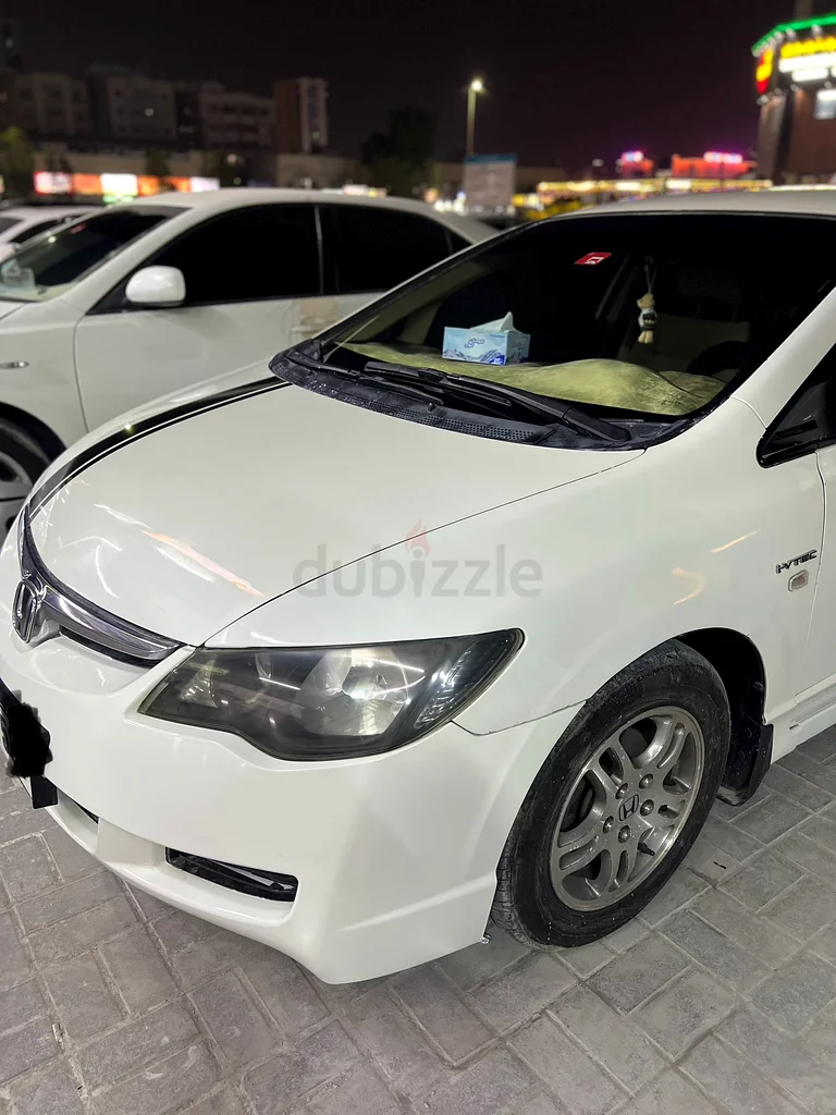 هوندا سيفيك 2006 | دول مجلس التعاون الخليجي63223316431105111