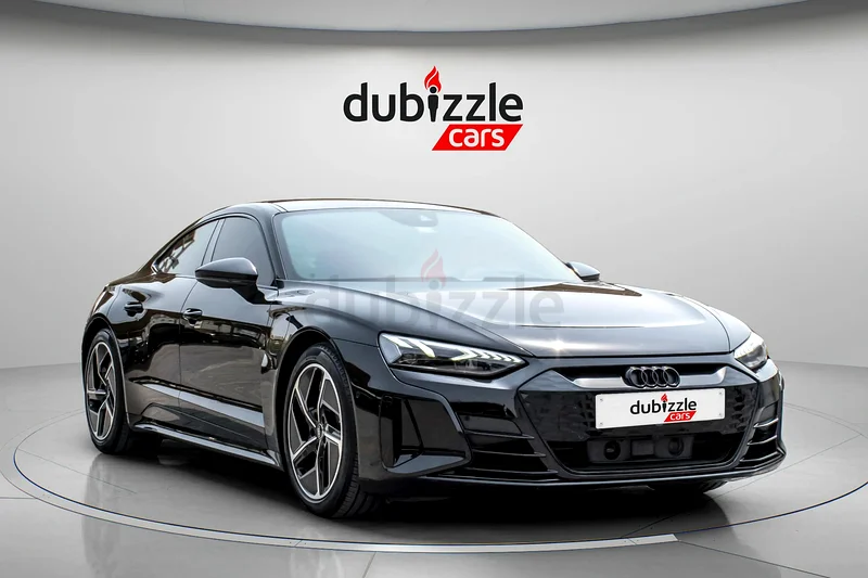 AED 4680/month | 2023 Audi e-tron GT | GCC Specs | Ref#346088632247930530581110