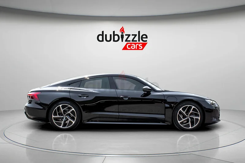 AED 4680/month | 2023 Audi e-tron GT | GCC Specs | Ref#34608863224793053058113