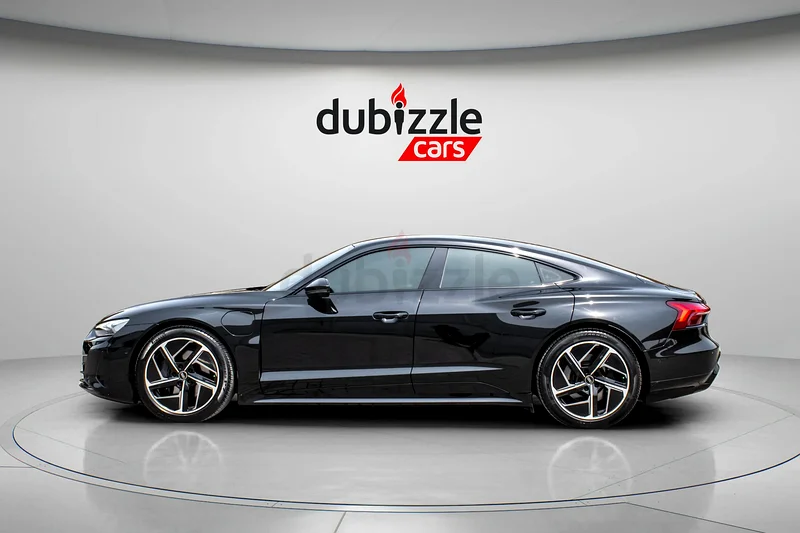 AED 4680/month | 2023 Audi e-tron GT | GCC Specs | Ref#34608863224793053058114