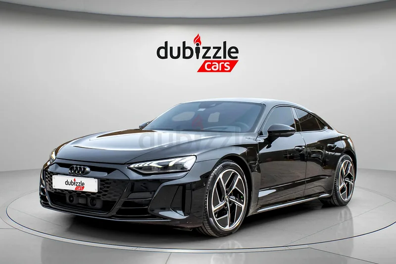 AED 4680/month | 2023 Audi e-tron GT | GCC Specs | Ref#34608863224793053058112