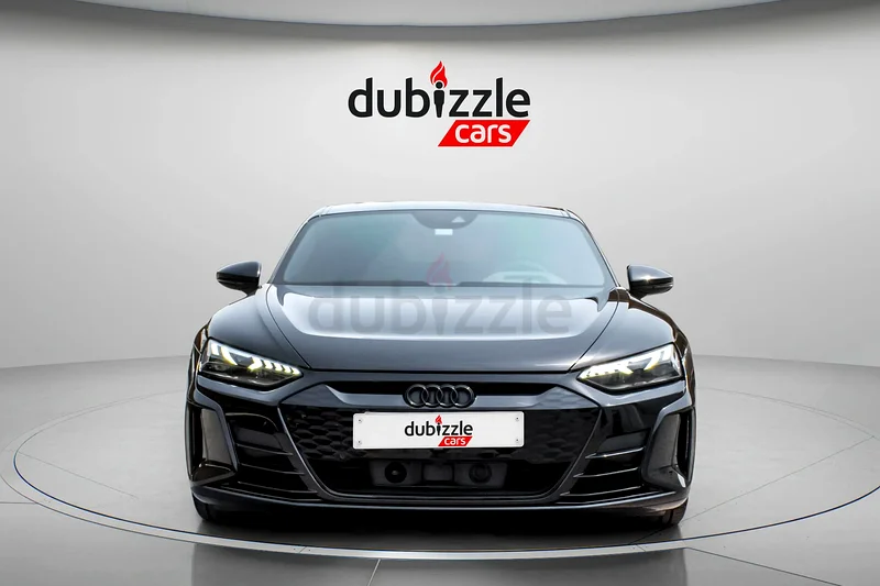 AED 4680/month | 2023 Audi e-tron GT | GCC Specs | Ref#34608863224793053058111