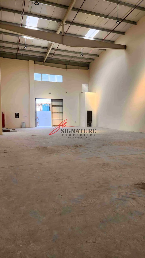 BREND NEW WAREHOUSE AVAILABLE FOR RENT IN NEW INDUSTRIAL AREA632213278374421127