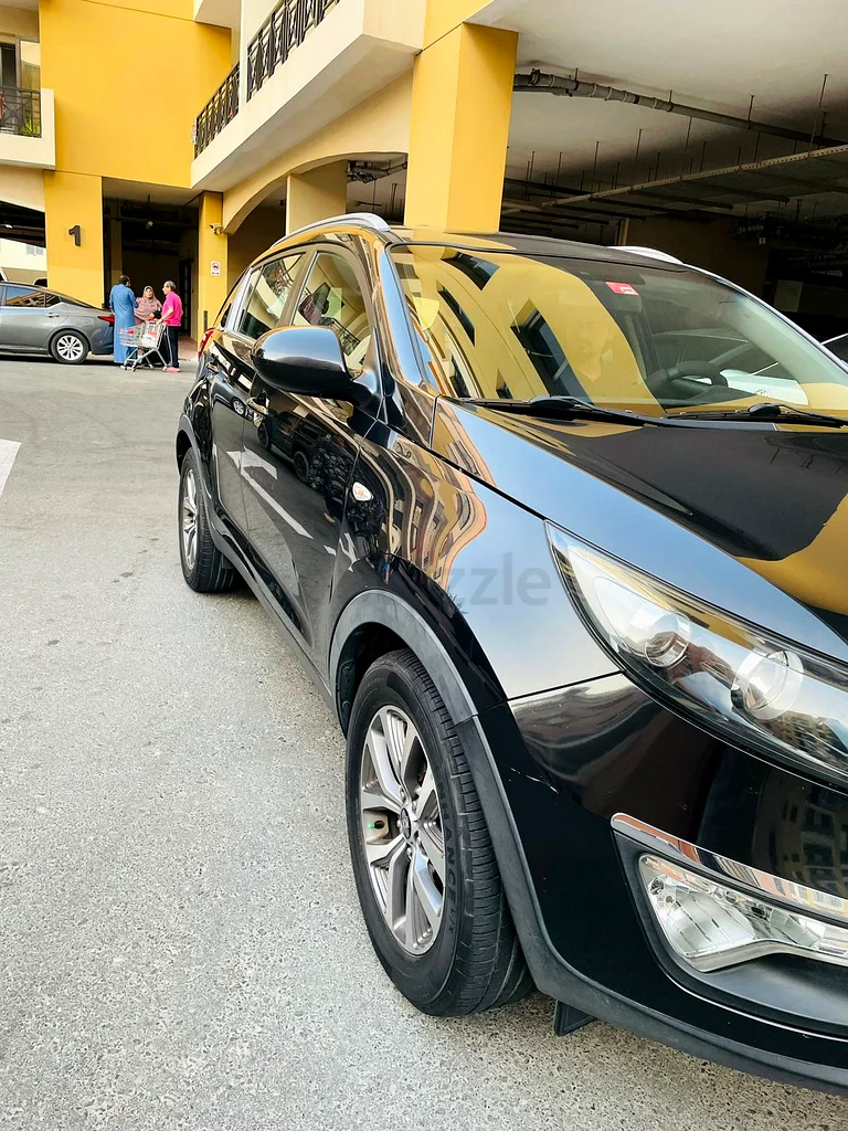 Kia Sportage 2015 - Excellent condition, family car63398633539202113