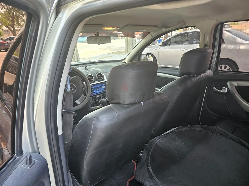 Renault Duster 2014 GCC ( 143 100)63221826248067113