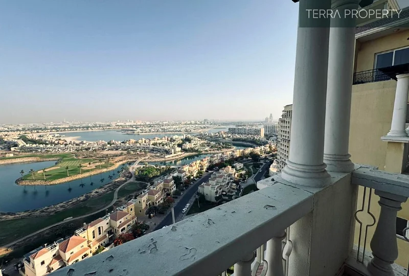 طابق عالي - منظر جميل - جديد في السوق63814456962305111