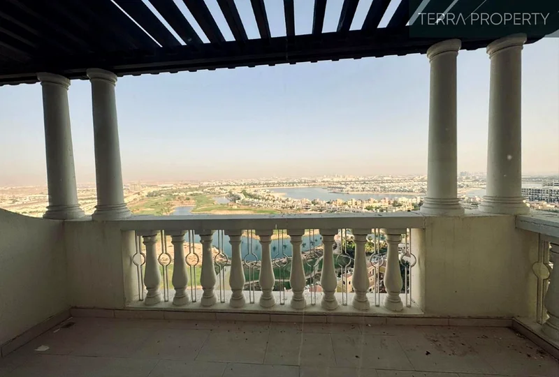 طابق عالي - منظر جميل - جديد في السوق63814456962305113