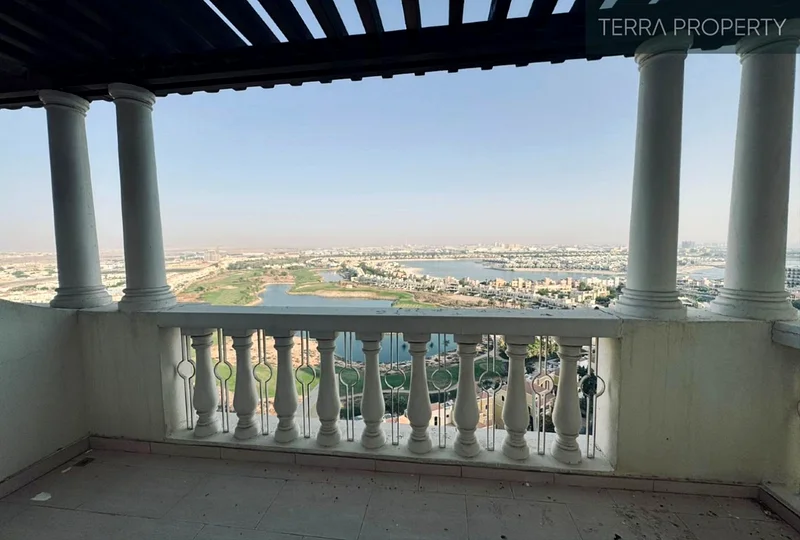 طابق عالي - منظر جميل - جديد في السوق63814456962305114