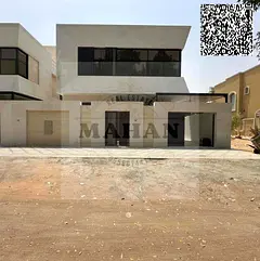Brand new Villa for sale in Ajman al mowhait