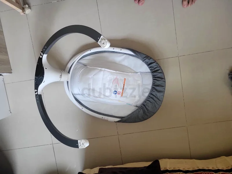 Automatic Baby Swing with Remote63202686007810112