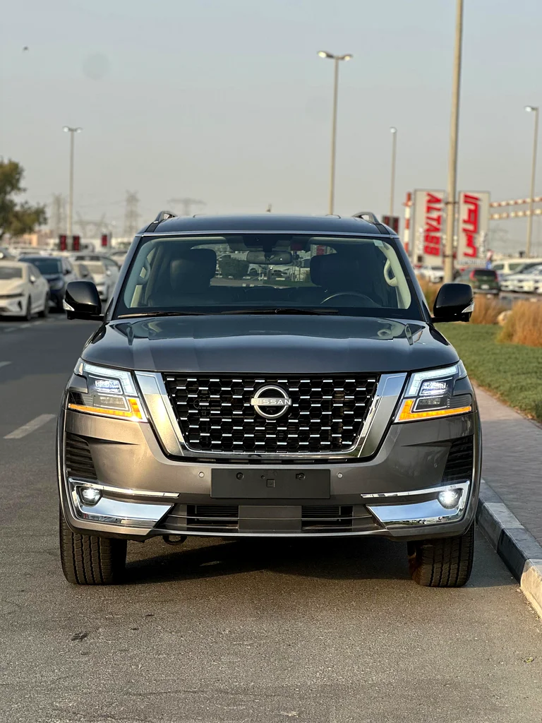 NISSAN ARMADA SL 2020 FULLOPTION63399981831810111